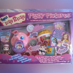 ISO!!!! Itsy Bitsy Bratz Piggy Pictures Meygan